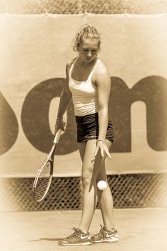 Ausschnitte 1303 - Lilli und Chelsea